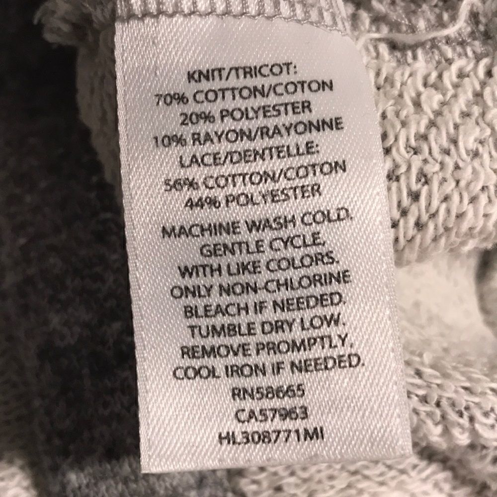 Hinge Sweatshirt - Picture 5 of 5